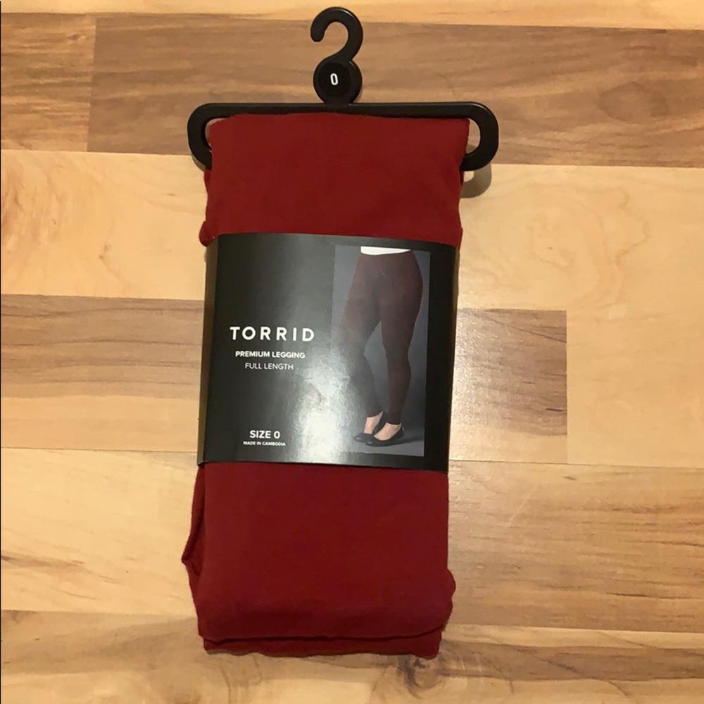 Torrid Leggings